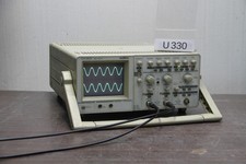 METRIX OX800 OSCILLOSCOPE 2x