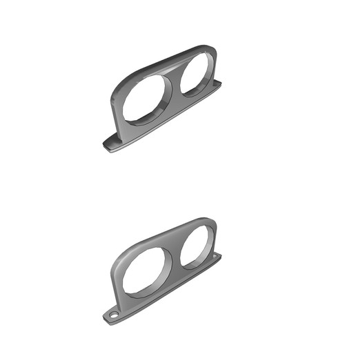 Supporto porta torce per - porta,