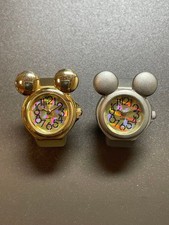 Anello orologio Topolino