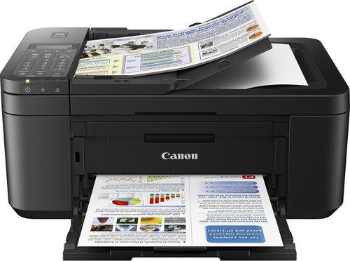 Canon pixma tr4550 black - canon,