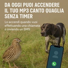 MODULO RELÈ GSM PER