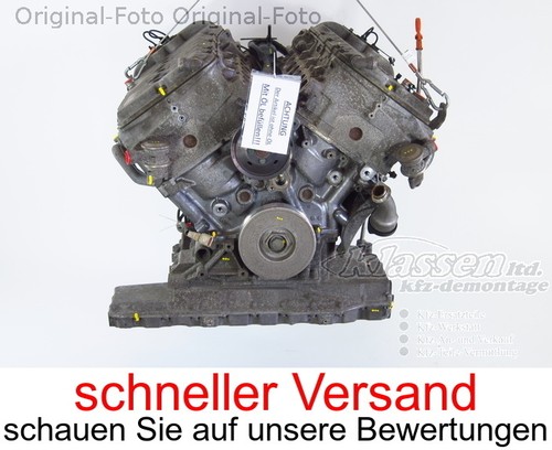 Motore brn faeton 0 - 6.0, w12