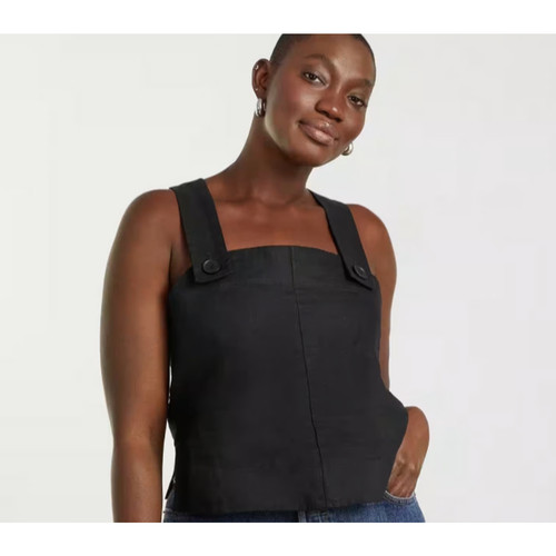 Canotta everlane lino the - canotta,