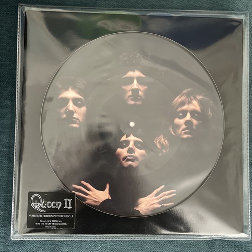 Queen 2026 release - ii,