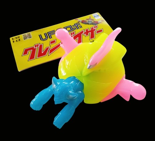 Ufo robot goldrake goldorak - ufo,