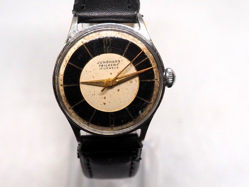 Orologio junghans trilastic - orologio,