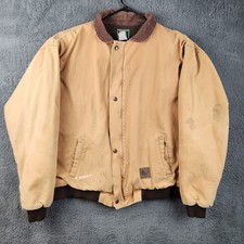Giacca Bomber Vintage Tela