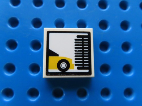 Lego piastrella 3068pb0209 - lego, 1