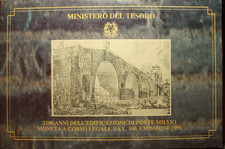 NL* ITALIA 500 Lire Argento