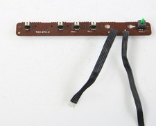 Piastra Pulsante Velocità Braccio Operazione Avvio JVC QL-Y5F Giradischi