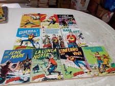  ZAGOR RISTAMPA SCRITTA ROSSA
