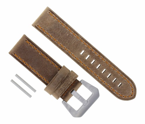 Cinturino pelle mm - pelle,
