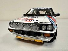 Lancia Delta HF 4WD 1988