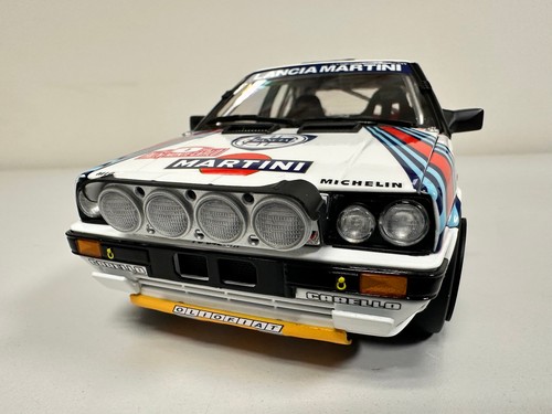 Lancia delta 4wd 1988 - delta,