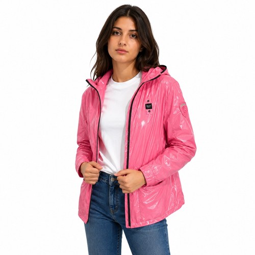 Blauer giubbotto donna - blauer, rosa