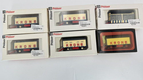 Preiser 21016 21017 - 21016,