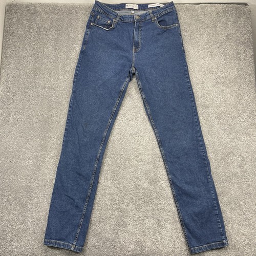 Jeans americano alto uomo - jeans,