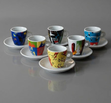 6 Tazzine Bialetti cups -