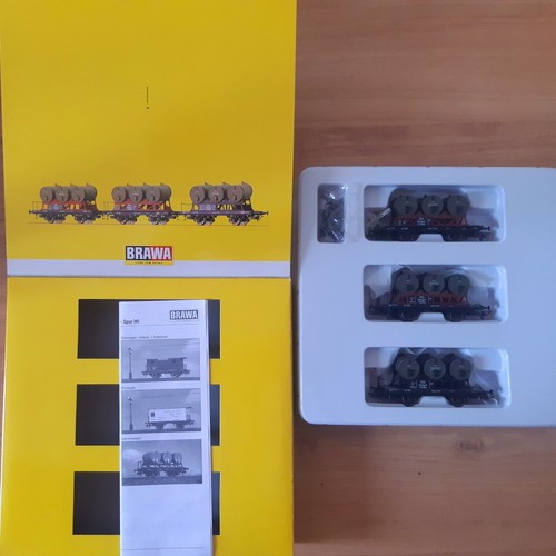 Scala brawa 47709 carro - brawa,