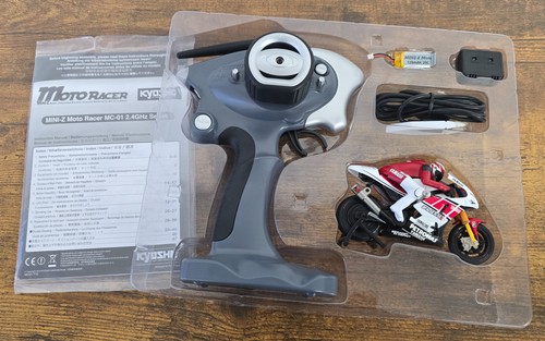 Kyosho yamaha yzr - kyosho,