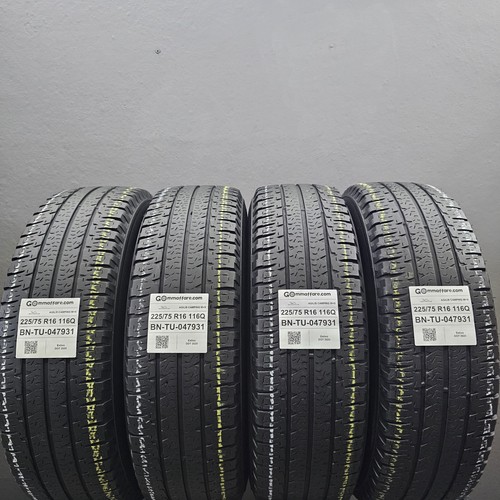 Pneumatici 225 r16 - 225/75,