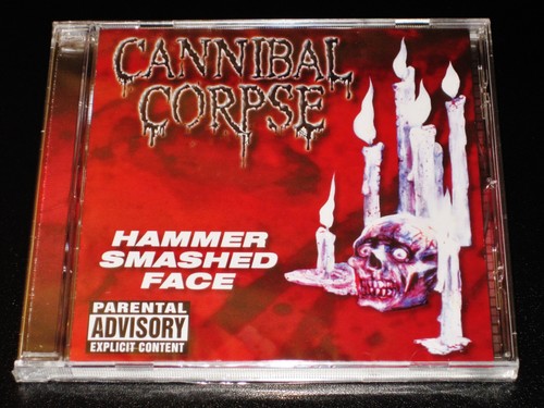 Cannibal corpse hammer smashed - cannibal,