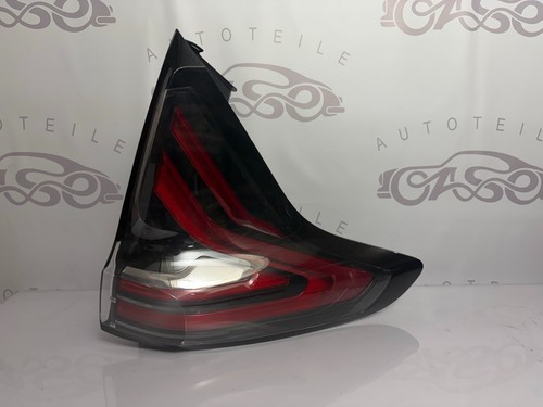 Fanale posteriore destro