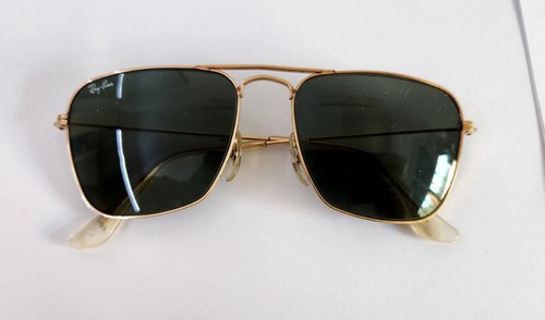 Ray ban caravan - ray-ban, vintage