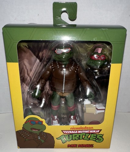 Modellino teenage mutant ninja - teenage,