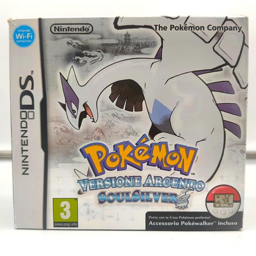 Pokemon versione argento - pokemon,