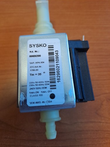 Elettropompa sysko 0069200 - elettropompa,