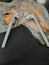 MANUBRI COPPIA DX SX SUZUKI GSX750S KATANA 1982 NUOVI ORIGINALI