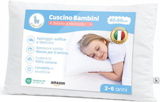 Cuscino Bambino 2 Anni - 6