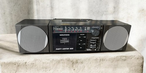 Grundig party centre 500 - grundig,
