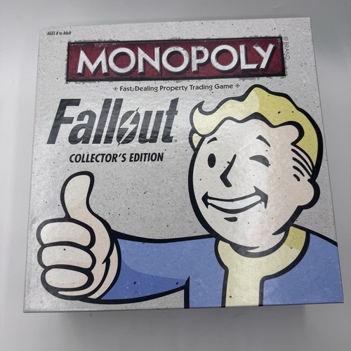 Monopoly fallout gioco - gioco, da