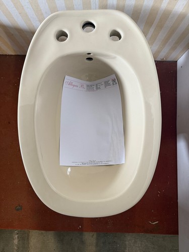 Bidet fori champagne - fori,