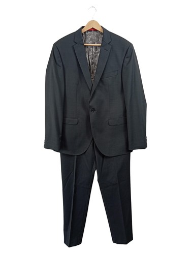 Completo uomo grigio - (red),