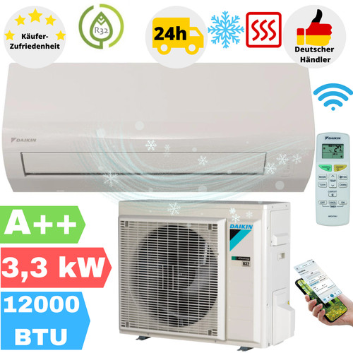 Condizionatore daikin parete - condizionatore,