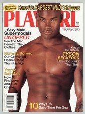 Playgirl 1999 Tyson Beckford