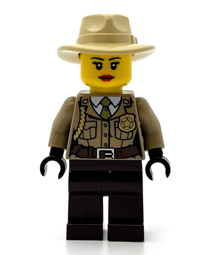 Detective swamp police - swamp,