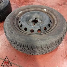 Ruota di scorta 185/65 R15 88T 6Jx15 4x100 ET43 per FIAT GRANDE PUNTO 199 (94610)