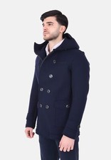 Cappotto uomo doppiopetto - cappotto,