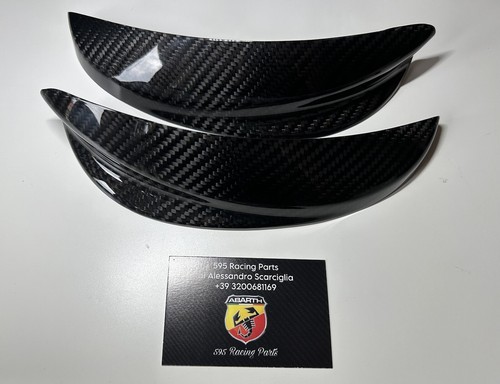 Coppia cover palpebre fanali - coppia,