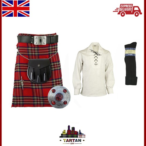 Uomo completo highland - completo,