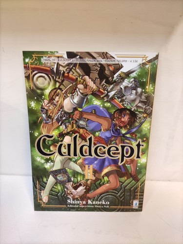 Culdcept star comics - -,