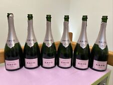Champagne Krug Rosè 27* Edition - 6 Bottiglie Vuote