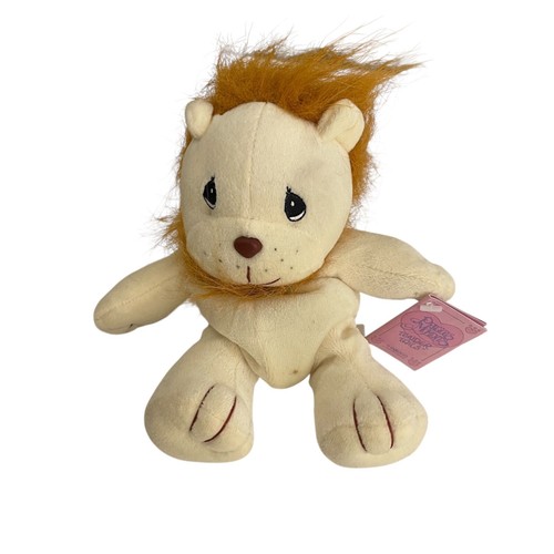 Peluche leone precious moments - peluche,
