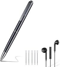 MICRO REGISTRATORE AUDIO PENNA VOCALE 16 GB SPY SPIA MINI AMBIENTALE USB MINI