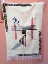 Tappeto vintage autentico