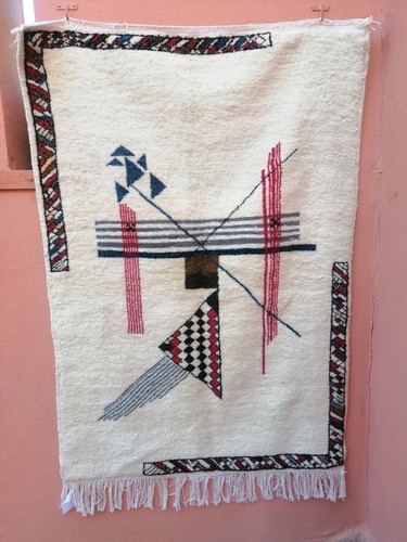 Tappeto vintage autentico